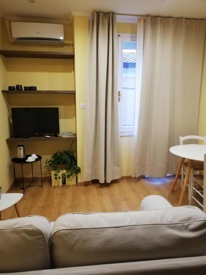 Candelieri Suites Сассари Экстерьер фото