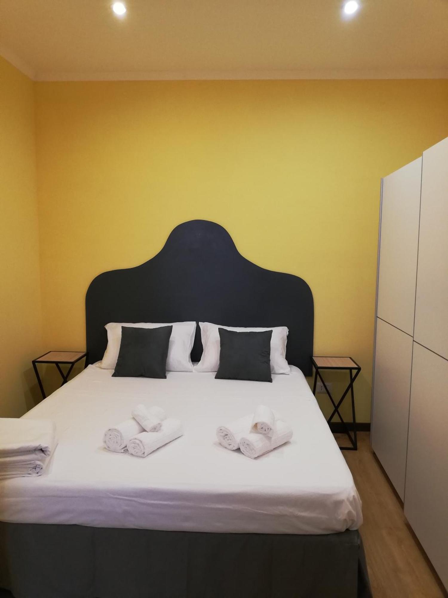 Candelieri Suites Сассари Экстерьер фото