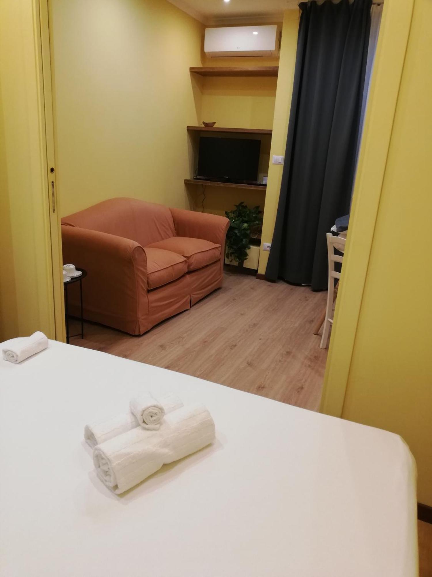 Candelieri Suites Сассари Экстерьер фото