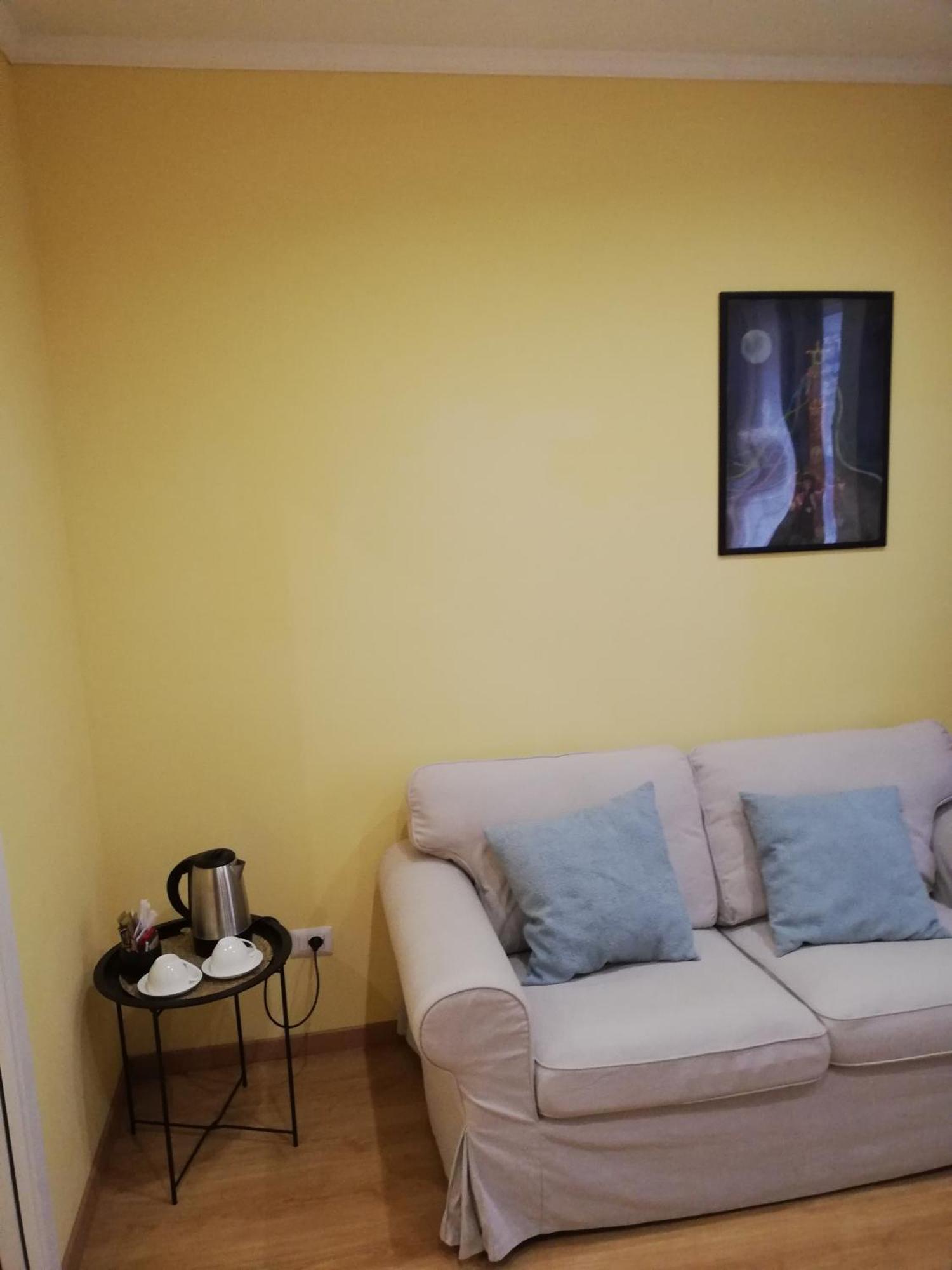 Candelieri Suites Сассари Экстерьер фото