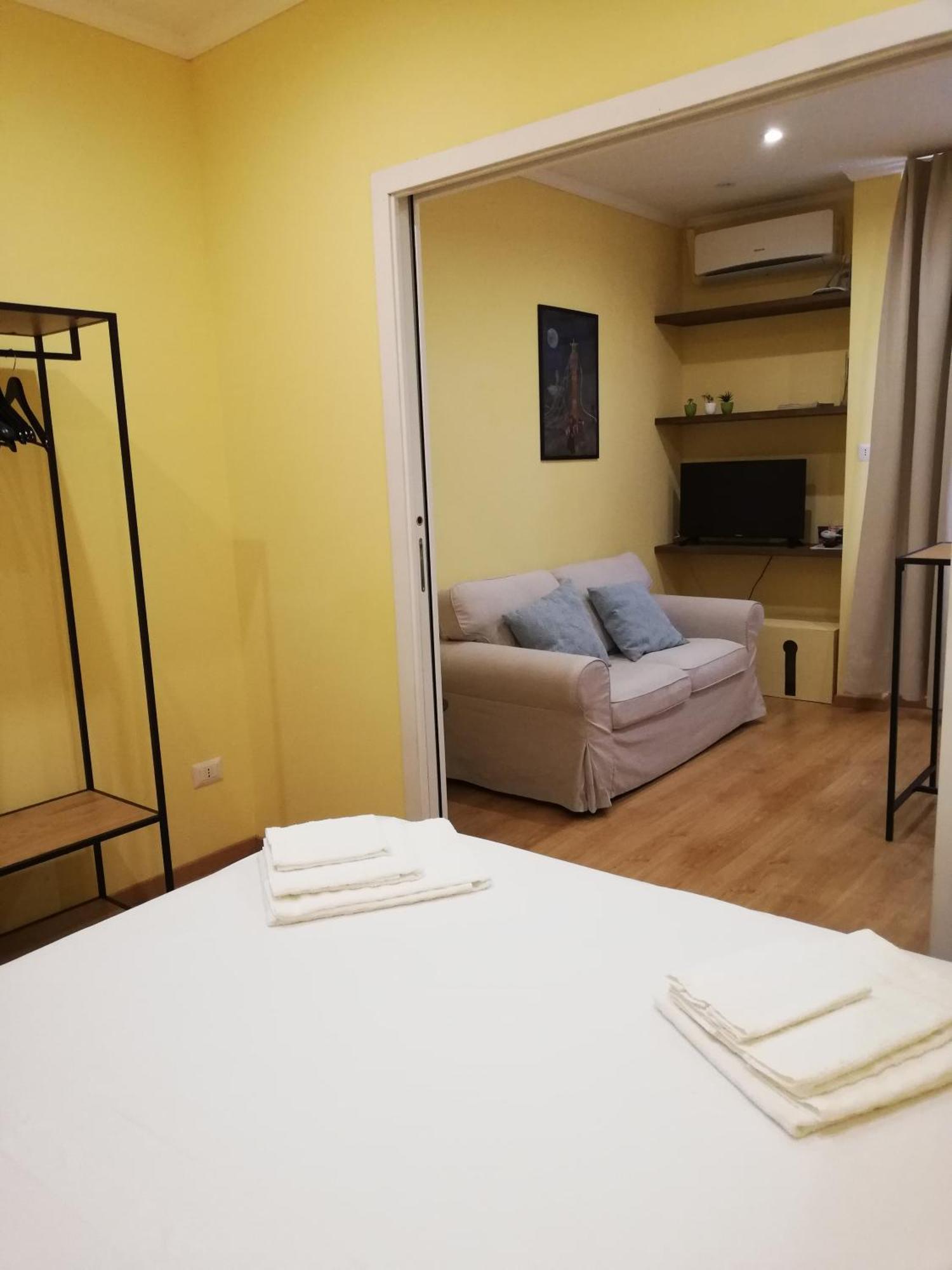 Candelieri Suites Сассари Экстерьер фото