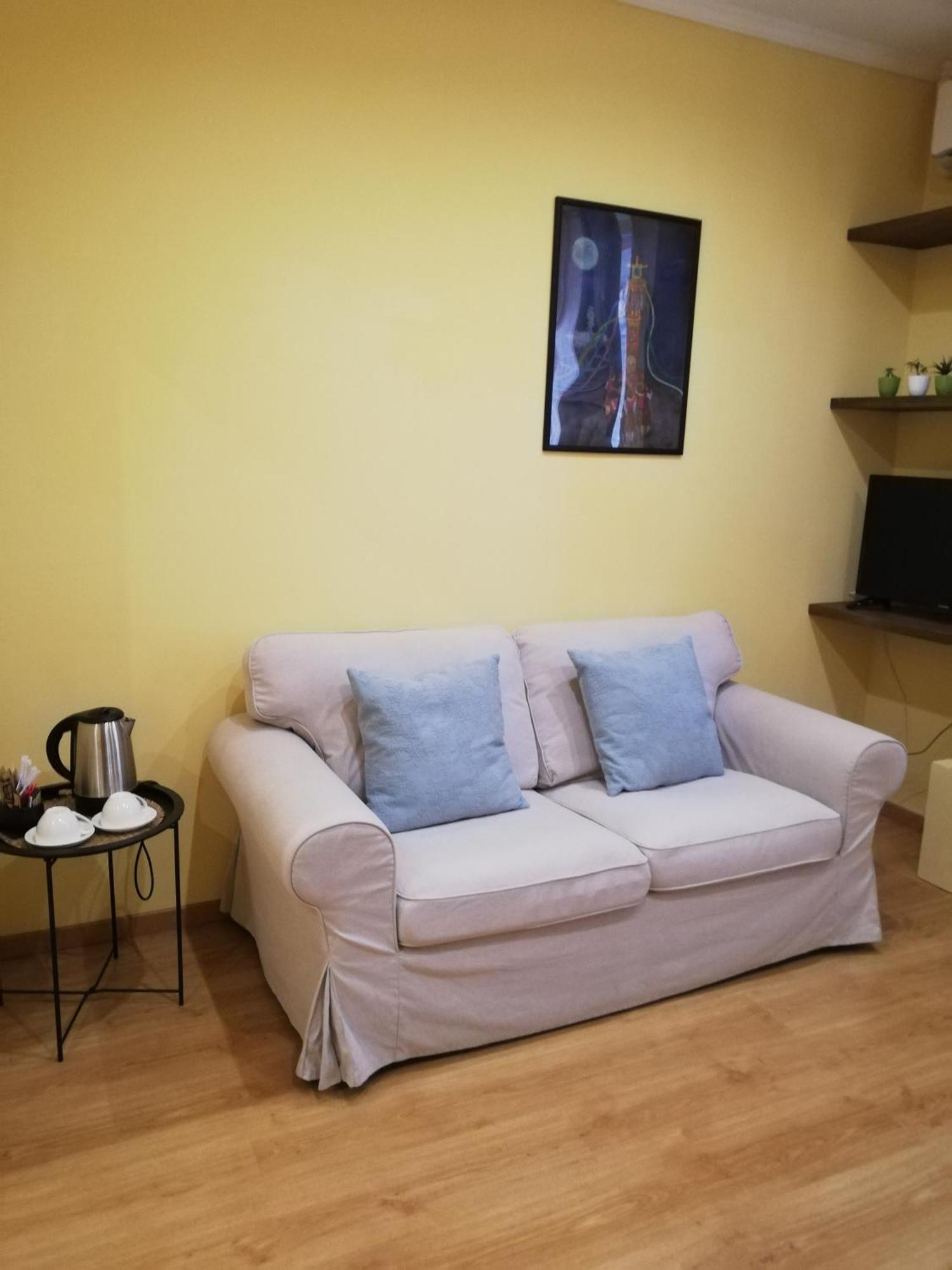 Candelieri Suites Сассари Экстерьер фото